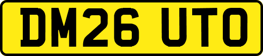 DM26UTO