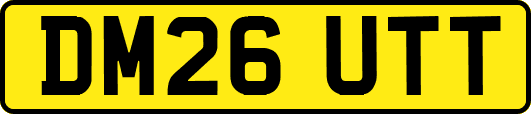 DM26UTT