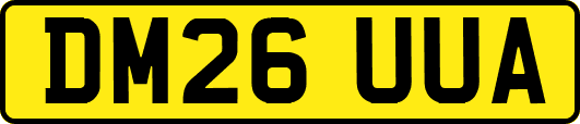 DM26UUA