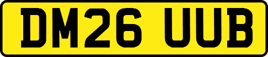 DM26UUB