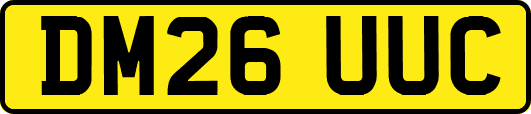 DM26UUC