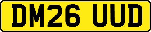 DM26UUD