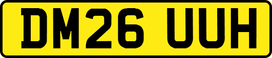 DM26UUH