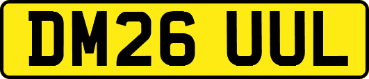DM26UUL