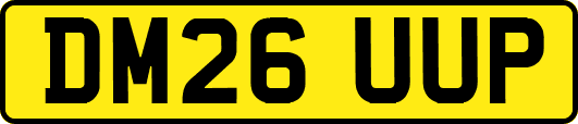 DM26UUP
