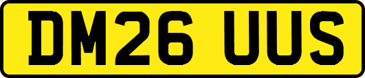 DM26UUS