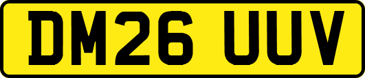 DM26UUV
