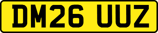 DM26UUZ