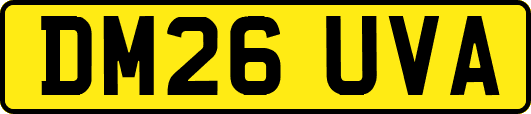 DM26UVA