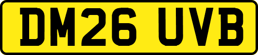 DM26UVB