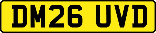 DM26UVD