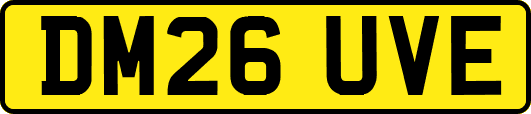 DM26UVE