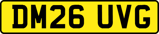 DM26UVG