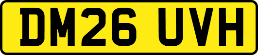 DM26UVH