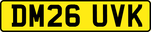 DM26UVK