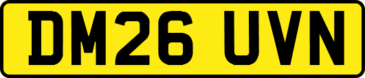 DM26UVN
