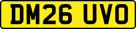 DM26UVO