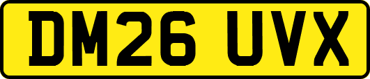 DM26UVX