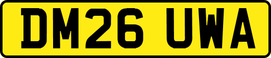 DM26UWA