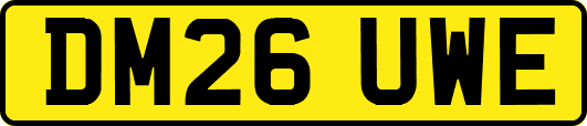 DM26UWE