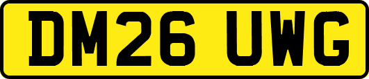 DM26UWG