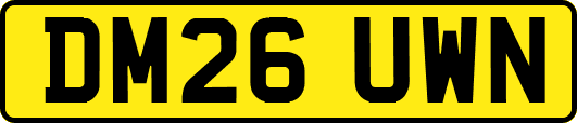 DM26UWN