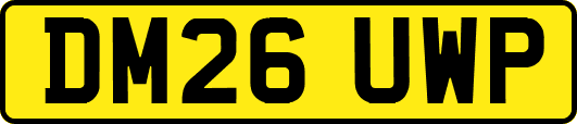 DM26UWP
