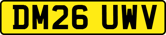 DM26UWV