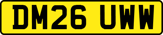 DM26UWW