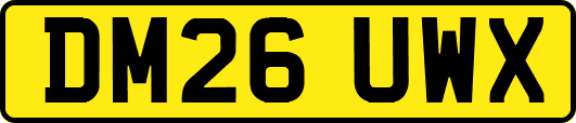 DM26UWX