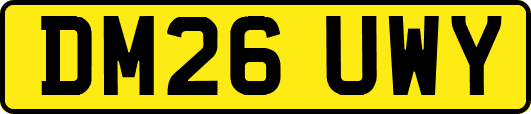 DM26UWY