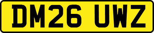 DM26UWZ