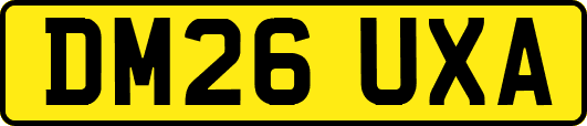 DM26UXA