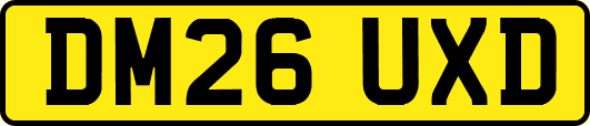 DM26UXD