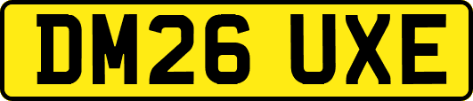 DM26UXE
