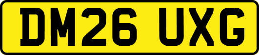DM26UXG
