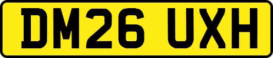 DM26UXH