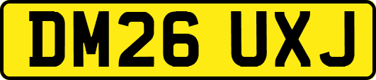 DM26UXJ