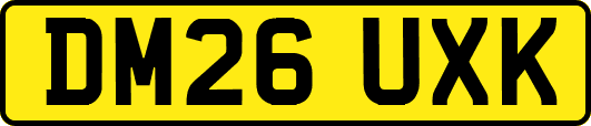 DM26UXK