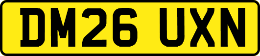 DM26UXN