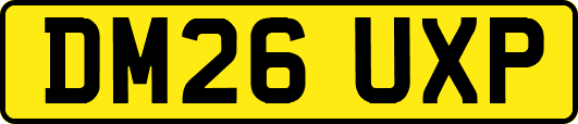 DM26UXP