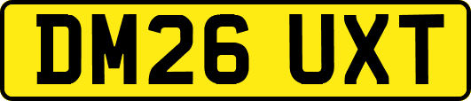 DM26UXT