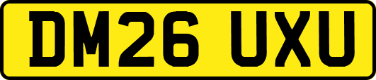 DM26UXU