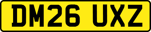DM26UXZ