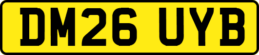 DM26UYB