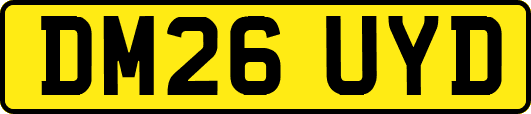 DM26UYD