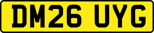 DM26UYG
