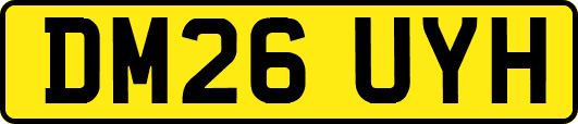 DM26UYH