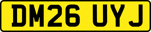 DM26UYJ