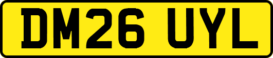 DM26UYL